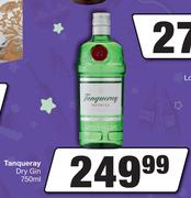 Tanqueray Dry Gin-750ml