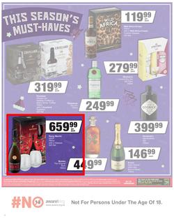 SPAR EASTERN CAPE : Our Best For Less (26 October - 7 November 2021) Valid in Acres, Algoa Park, Aliwal North, Aspen, Burgersdorp. Cambridge, Camdeboo, Cradock, Crossways, Dagbreek, Fig tree, Fleet, page 9
