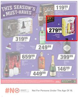 SPAR EASTERN CAPE : Our Best For Less (26 October - 7 November 2021) Valid in Acres, Algoa Park, Aliwal North, Aspen, Burgersdorp. Cambridge, Camdeboo, Cradock, Crossways, Dagbreek, Fig tree, Fleet, page 9