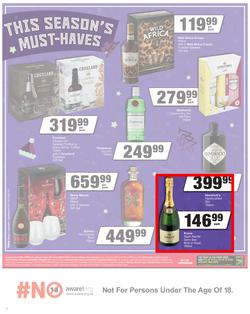 SPAR EASTERN CAPE : Our Best For Less (26 October - 7 November 2021) Valid in Acres, Algoa Park, Aliwal North, Aspen, Burgersdorp. Cambridge, Camdeboo, Cradock, Crossways, Dagbreek, Fig tree, Fleet, page 9