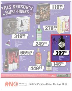 SPAR EASTERN CAPE : Our Best For Less (26 October - 7 November 2021) Valid in Acres, Algoa Park, Aliwal North, Aspen, Burgersdorp. Cambridge, Camdeboo, Cradock, Crossways, Dagbreek, Fig tree, Fleet, page 9