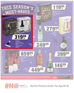 SPAR EASTERN CAPE : Our Best For Less (26 October - 7 November 2021) Valid in Acres, Algoa Park, Aliwal North, Aspen, Burgersdorp. Cambridge, Camdeboo, Cradock, Crossways, Dagbreek, Fig tree, Fleet, page 9