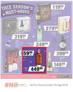 SPAR EASTERN CAPE : Our Best For Less (26 October - 7 November 2021) Valid in Acres, Algoa Park, Aliwal North, Aspen, Burgersdorp. Cambridge, Camdeboo, Cradock, Crossways, Dagbreek, Fig tree, Fleet, page 9