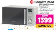 Bennett Read 20L Digital Microwave Oven (KMW111)