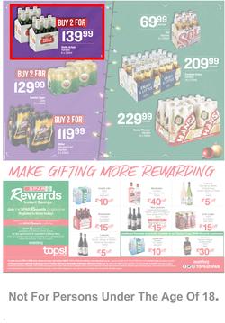 SUPERSPAR COUNTRY EASTERN CAPE : We Deliver On The Best For Less (27 October - 8 November 2020), page 9
