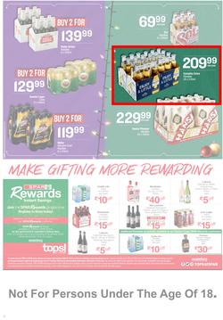 SUPERSPAR COUNTRY EASTERN CAPE : We Deliver On The Best For Less (27 October - 8 November 2020), page 9