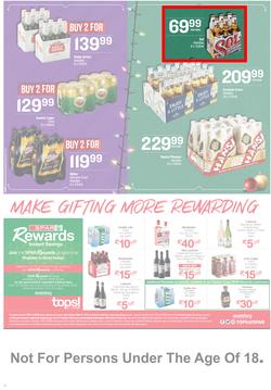 SUPERSPAR COUNTRY EASTERN CAPE : We Deliver On The Best For Less (27 October - 8 November 2020), page 9