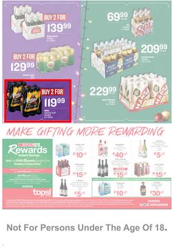 SUPERSPAR COUNTRY EASTERN CAPE : We Deliver On The Best For Less (27 October - 8 November 2020), page 9