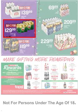 SUPERSPAR COUNTRY EASTERN CAPE : We Deliver On The Best For Less (27 October - 8 November 2020), page 9