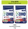 Omo Hand Washing Powder-For 2 x 3Kg