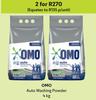Omo Auto Washing Powder-For 2 x 4Kg