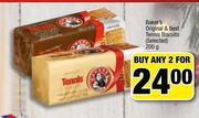 Baker's Original & Best Tennis Biscuits-2x200g