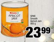 Spar Smooth Apricoat Jam-900g