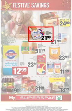 SUPER SPAR Eastern Cape : My SuperSpar (26 Nov - 8 Dec 2019) Only available at selected Eastern Cape stores., page 9