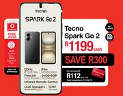 Tecno Spark Go 2