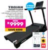 Trojan TR1320 Treadmill