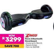 Zingo Move 3 Bluetooth Hoverboard