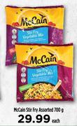 McCain Stir Fry Assorted-700g Each