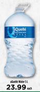 Aquelle Water-5L Each
