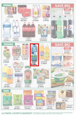 Food Lover's Market Eastern Cape : The Heart Of Good Food (25 September - 01 October 2023), page 9