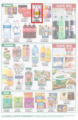 Food Lover's Market Eastern Cape : The Heart Of Good Food (25 September - 01 October 2023), page 9