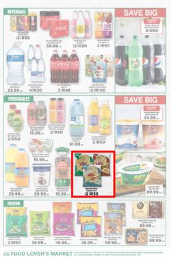 Food Lover's Market Eastern Cape : The Heart Of Good Food (25 September - 01 October 2023), page 9
