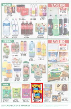 Food Lover's Market Eastern Cape : The Heart Of Good Food (25 September - 01 October 2023), page 9