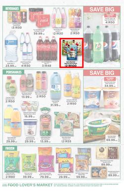 Food Lover's Market Eastern Cape : The Heart Of Good Food (25 September - 01 October 2023), page 9