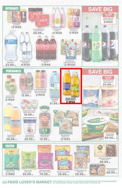 Food Lover's Market Eastern Cape : The Heart Of Good Food (25 September - 01 October 2023), page 9