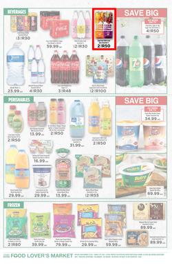 Food Lover's Market Eastern Cape : The Heart Of Good Food (25 September - 01 October 2023), page 9