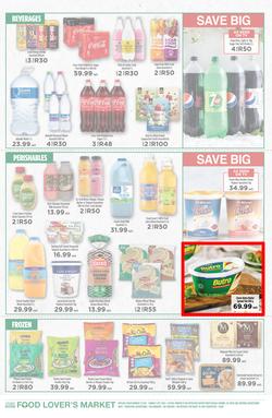 Food Lover's Market Eastern Cape : The Heart Of Good Food (25 September - 01 October 2023), page 9