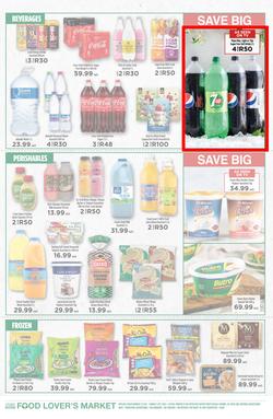 Food Lover's Market Eastern Cape : The Heart Of Good Food (25 September - 01 October 2023), page 9