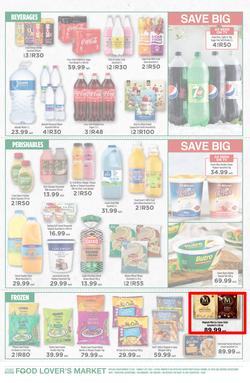 Food Lover's Market Eastern Cape : The Heart Of Good Food (25 September - 01 October 2023), page 9