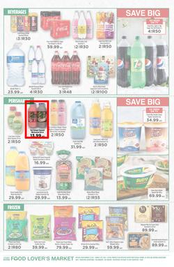 Food Lover's Market Eastern Cape : The Heart Of Good Food (25 September - 01 October 2023), page 9