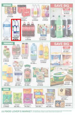 Food Lover's Market Eastern Cape : The Heart Of Good Food (25 September - 01 October 2023), page 9