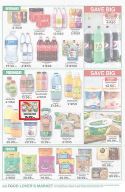 Food Lover's Market Eastern Cape : The Heart Of Good Food (25 September - 01 October 2023), page 9