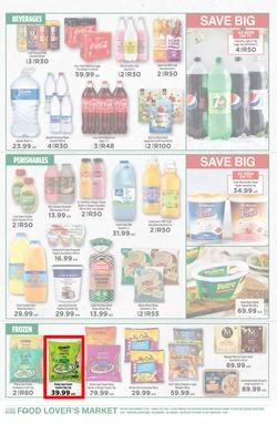 Food Lover's Market Eastern Cape : The Heart Of Good Food (25 September - 01 October 2023), page 9