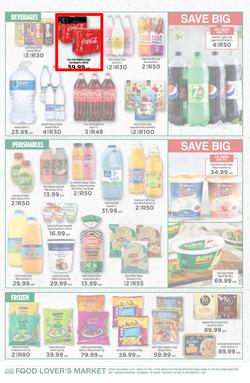Food Lover's Market Eastern Cape : The Heart Of Good Food (25 September - 01 October 2023), page 9