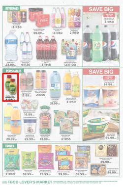 Food Lover's Market Eastern Cape : The Heart Of Good Food (25 September - 01 October 2023), page 9