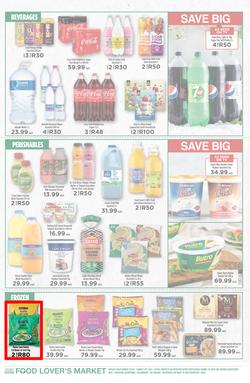 Food Lover's Market Eastern Cape : The Heart Of Good Food (25 September - 01 October 2023), page 9