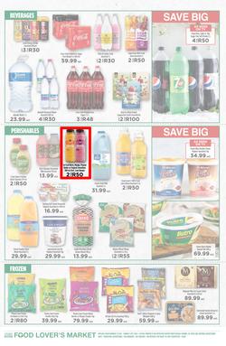 Food Lover's Market Eastern Cape : The Heart Of Good Food (25 September - 01 October 2023), page 9