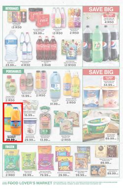 Food Lover's Market Eastern Cape : The Heart Of Good Food (25 September - 01 October 2023), page 9
