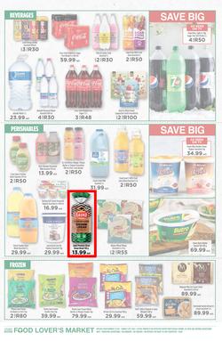 Food Lover's Market Eastern Cape : The Heart Of Good Food (25 September - 01 October 2023), page 9