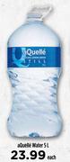 Aquelle Water-5Ltr Each