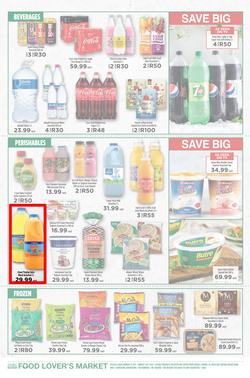 Food Lover's Market Inland : The Heart Of Good Food (25 September - 01 October 2023), page 9