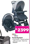 Little One Travel System