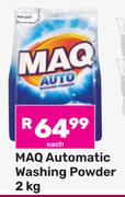 Maq Automatic Washing Powder-2Kg