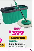 Floorwiz Spin Supreme