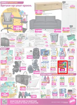 Game : Do The Right Spring (19 August - 22 September 2025), page 9