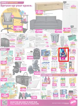 Game : Do The Right Spring (19 August - 22 September 2025), page 9